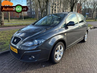 Hoofdafbeelding SEAT Altea Seat Altea 1.8 TFSI Businessline High