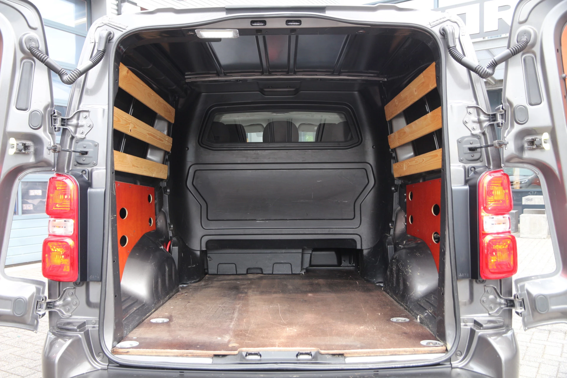 Hoofdafbeelding Toyota ProAce