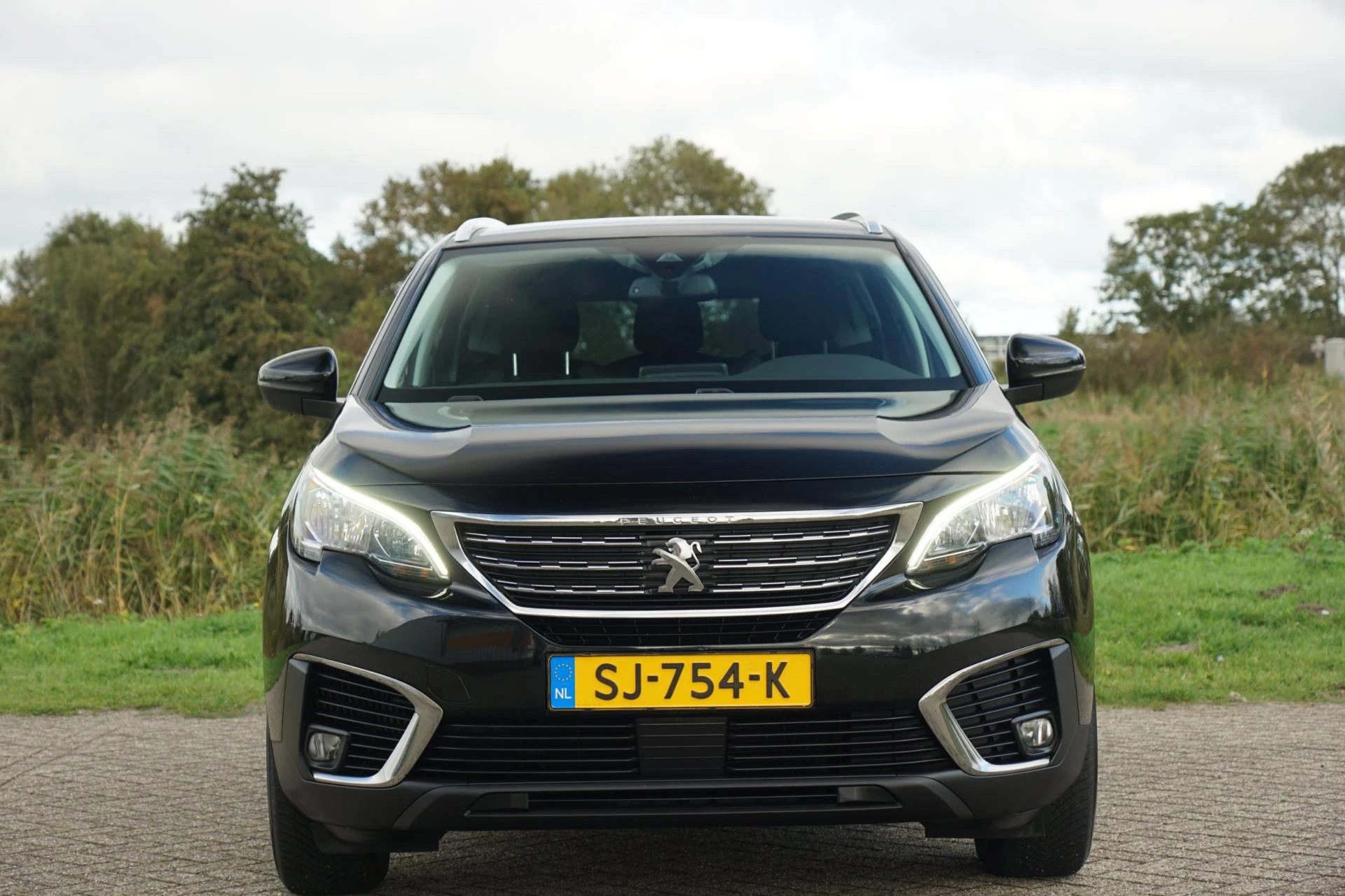 Hoofdafbeelding Peugeot 5008