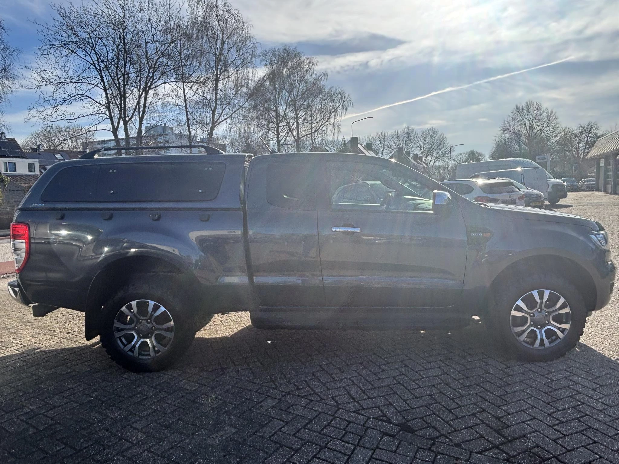 Hoofdafbeelding Ford Ranger