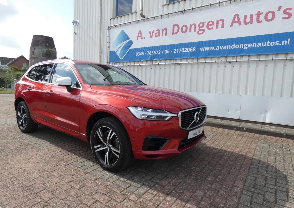 Hoofdafbeelding Volvo XC60