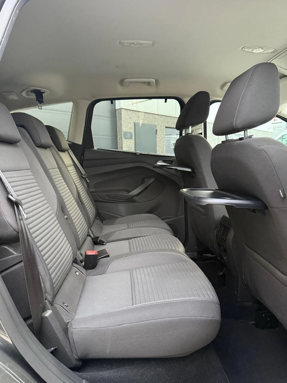 Hoofdafbeelding Ford C-MAX