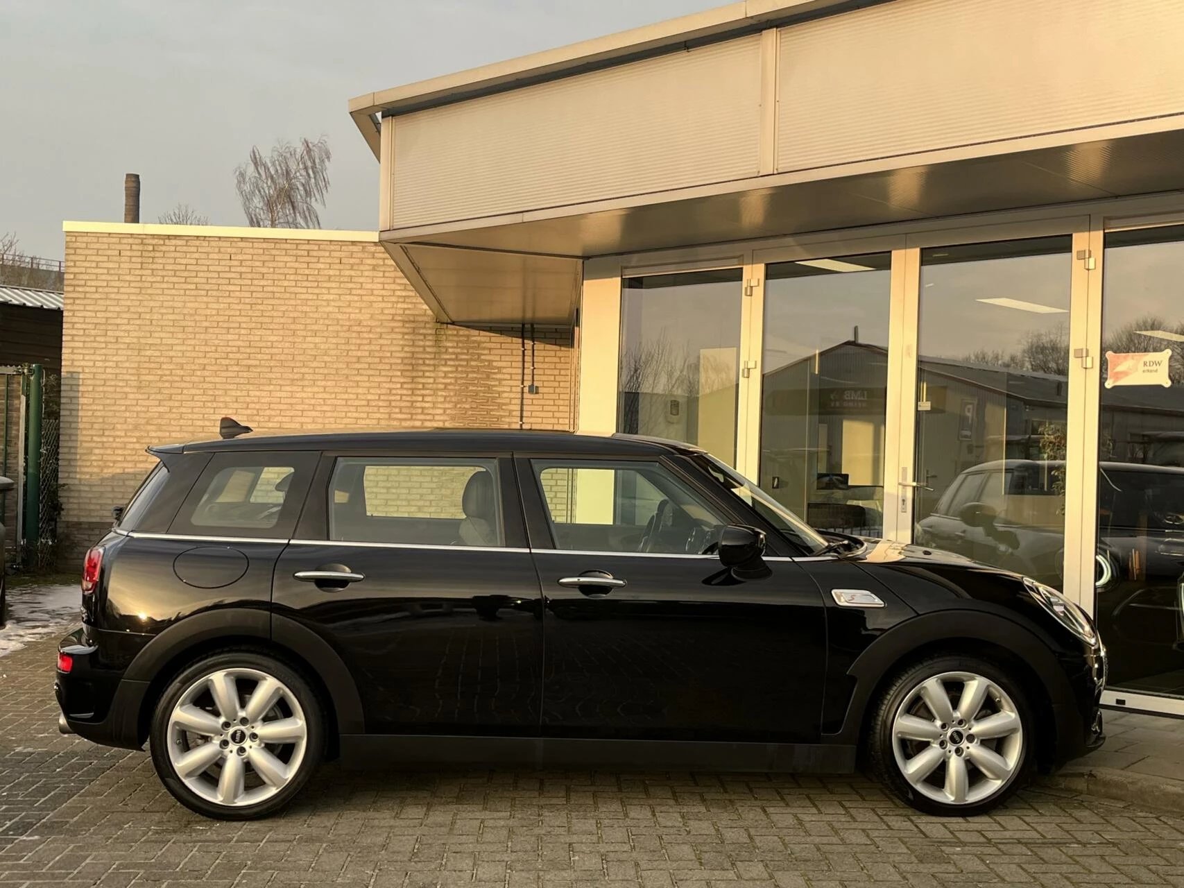 Hoofdafbeelding MINI Clubman