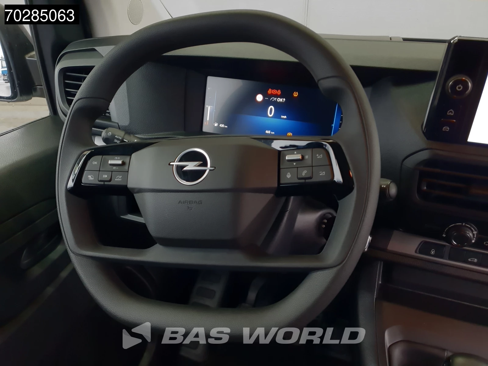 Hoofdafbeelding Opel Vivaro