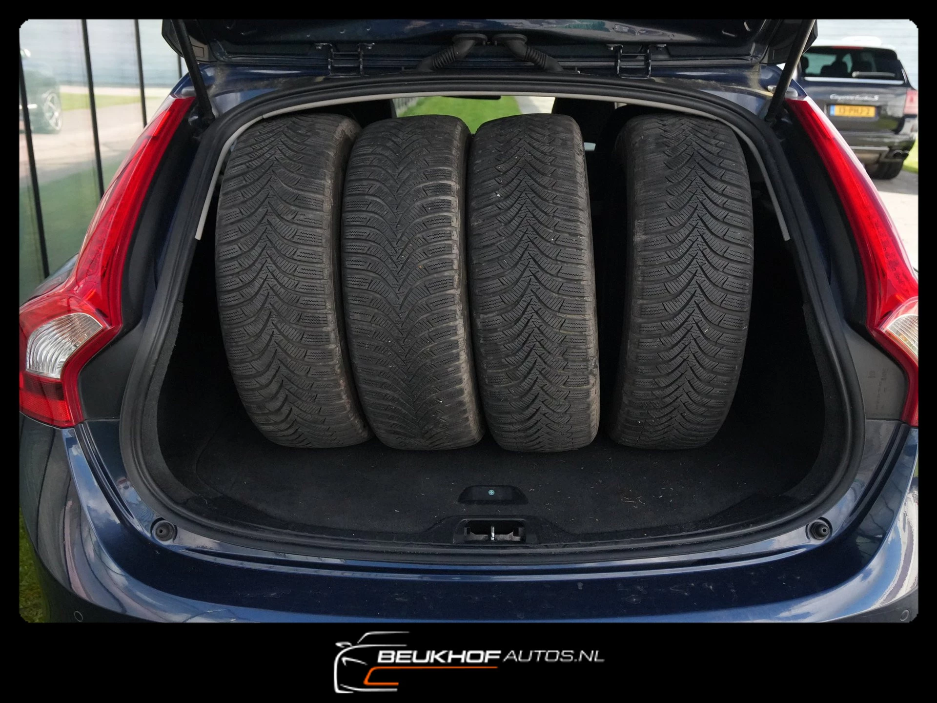 Hoofdafbeelding Volvo V60