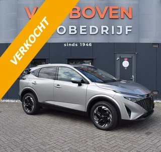 Nissan Qashqai 1.3 Mild-Hybrid 158pk Xtronic N-Connecta