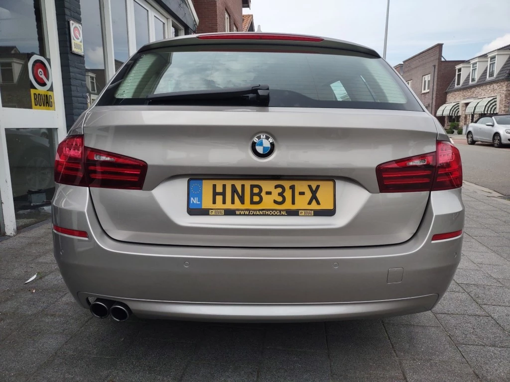 Hoofdafbeelding BMW 5 Serie
