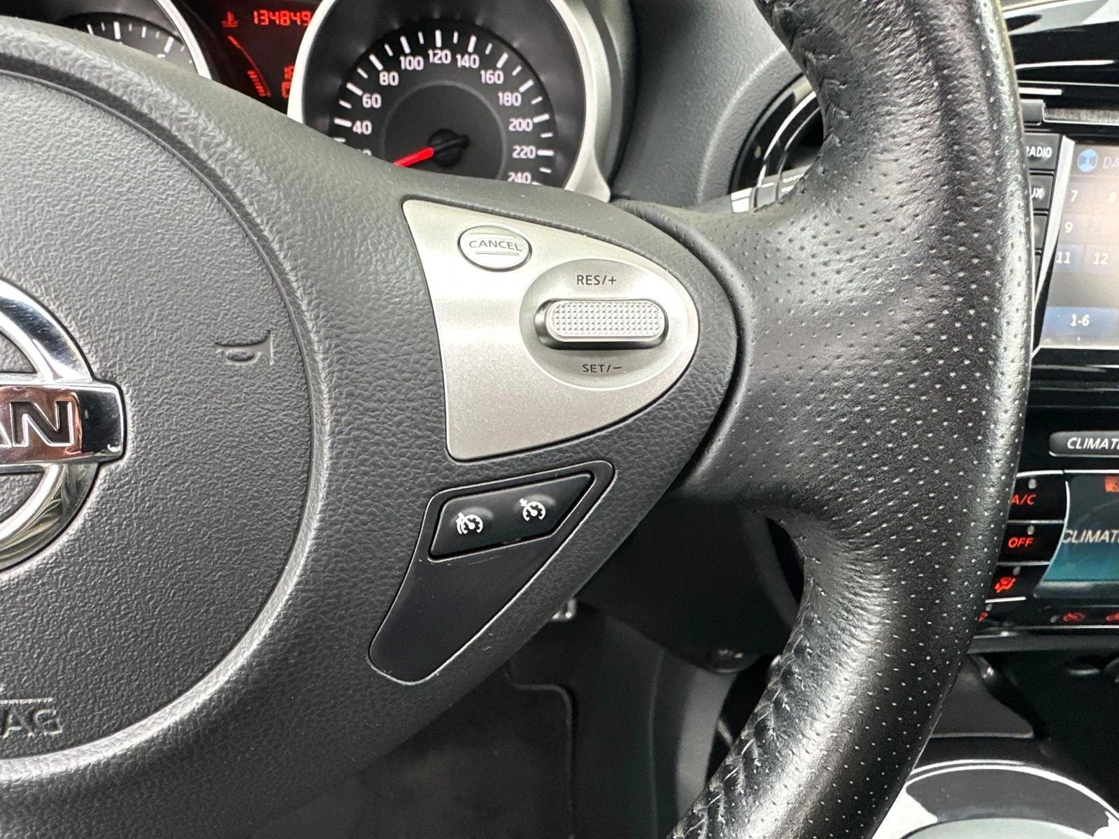 Hoofdafbeelding Nissan Juke