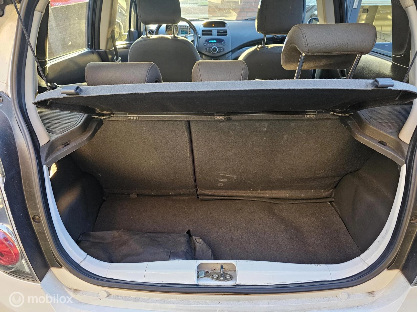 Hoofdafbeelding Chevrolet Spark