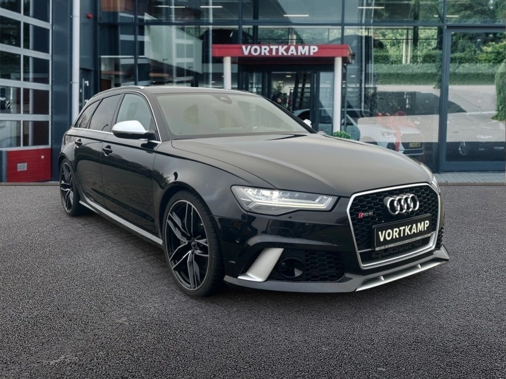 Hoofdafbeelding Audi RS6