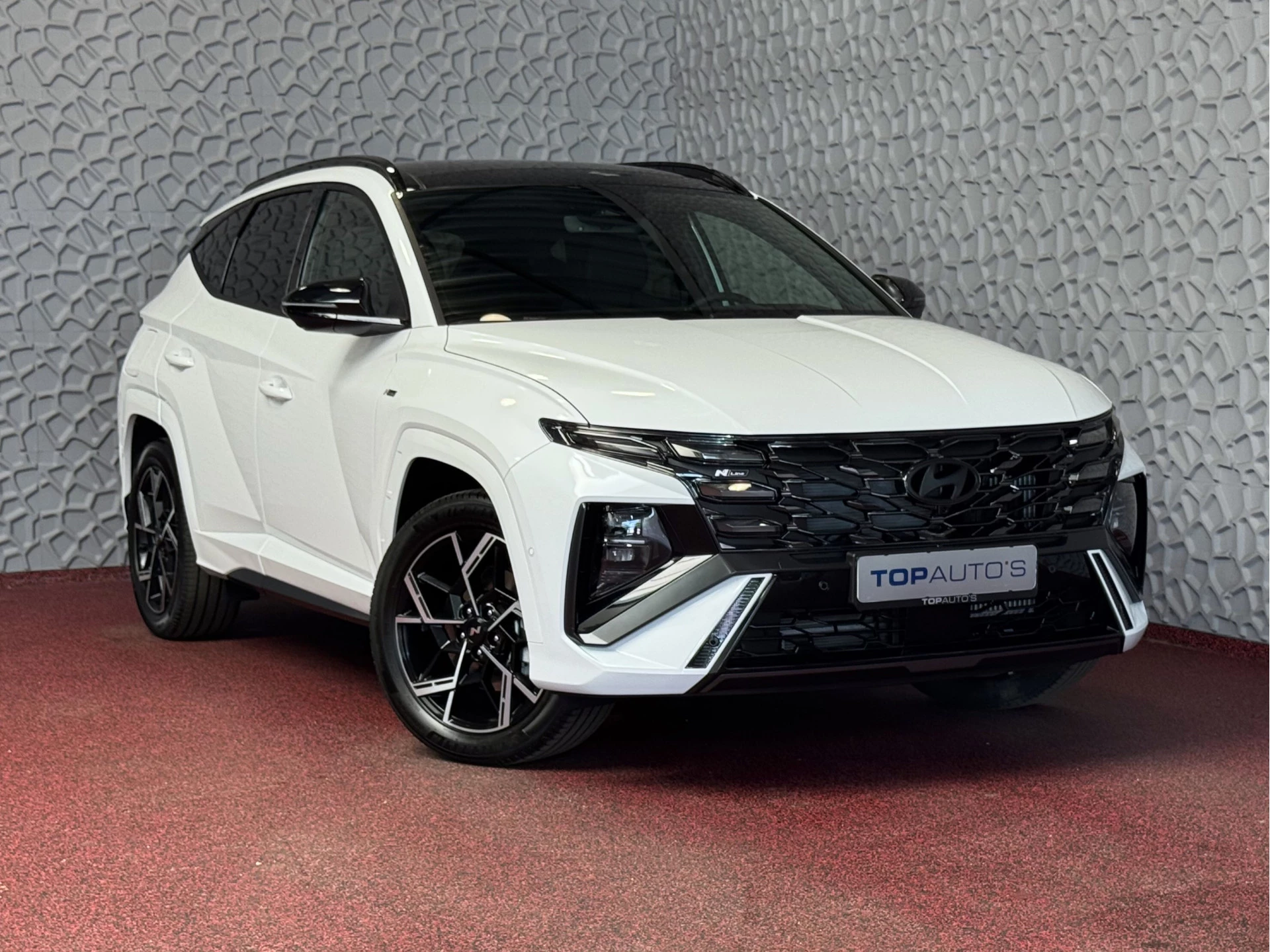 Hoofdafbeelding Hyundai Tucson