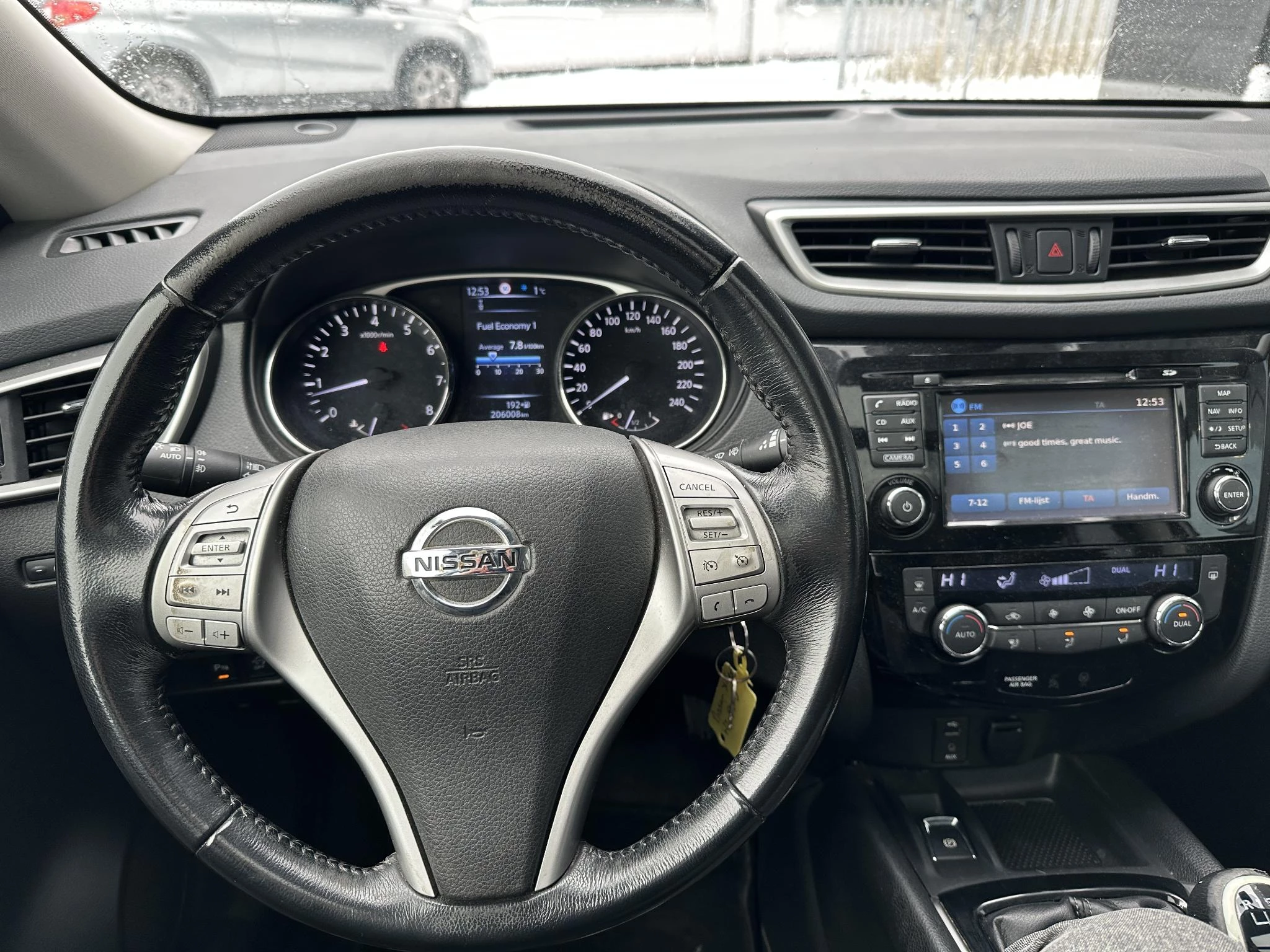 Hoofdafbeelding Nissan X-Trail