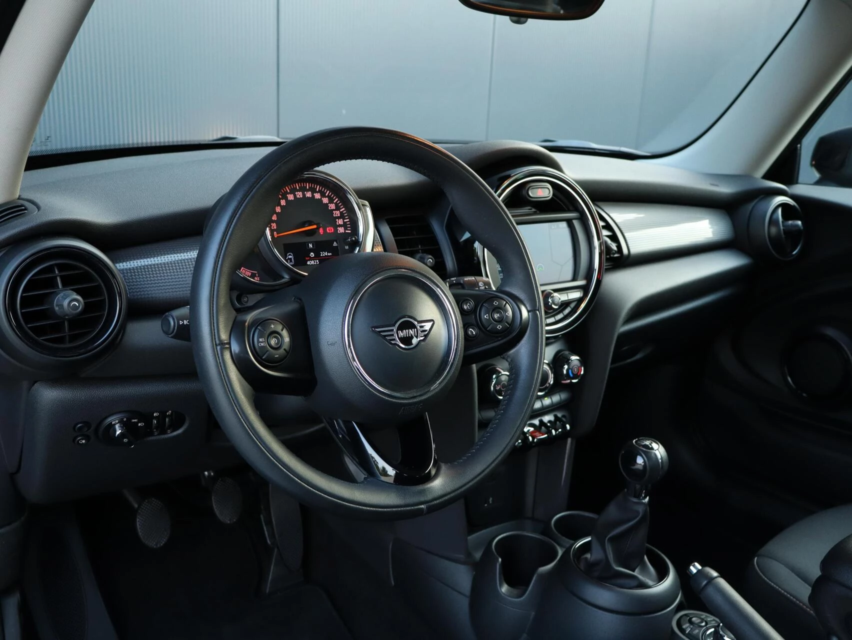 Hoofdafbeelding MINI Cooper