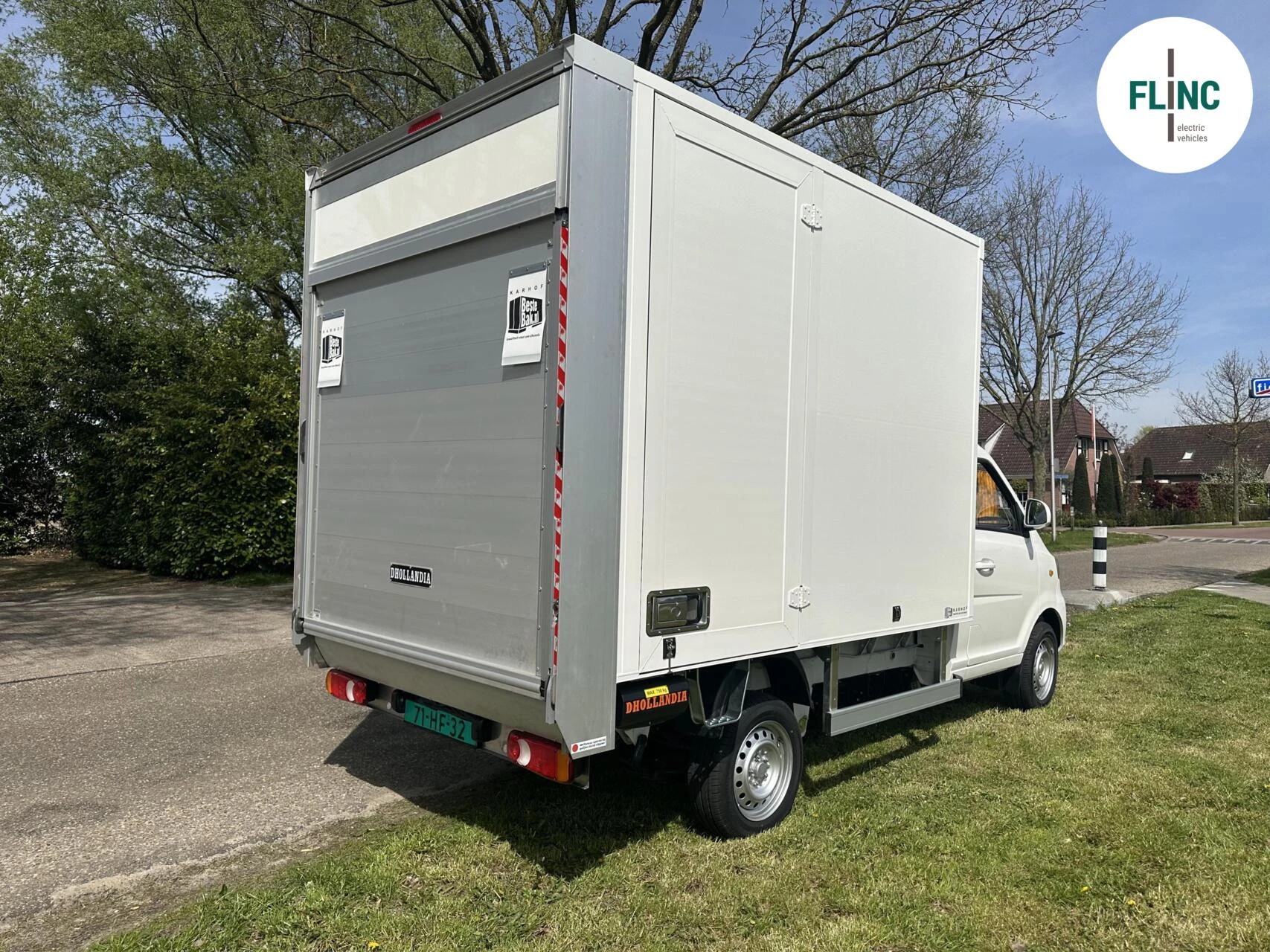 Hoofdafbeelding Cenntro Logistar 200