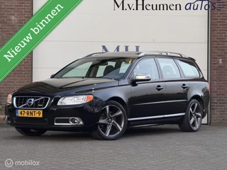 Volvo V70 3.2 R-Design Schuif/Kanteldak Stoelverwarming Memory