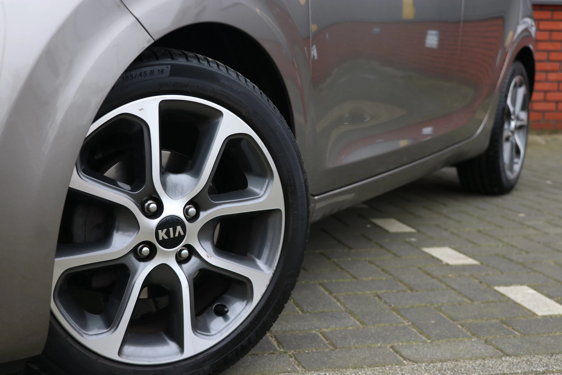 Hoofdafbeelding Kia Picanto