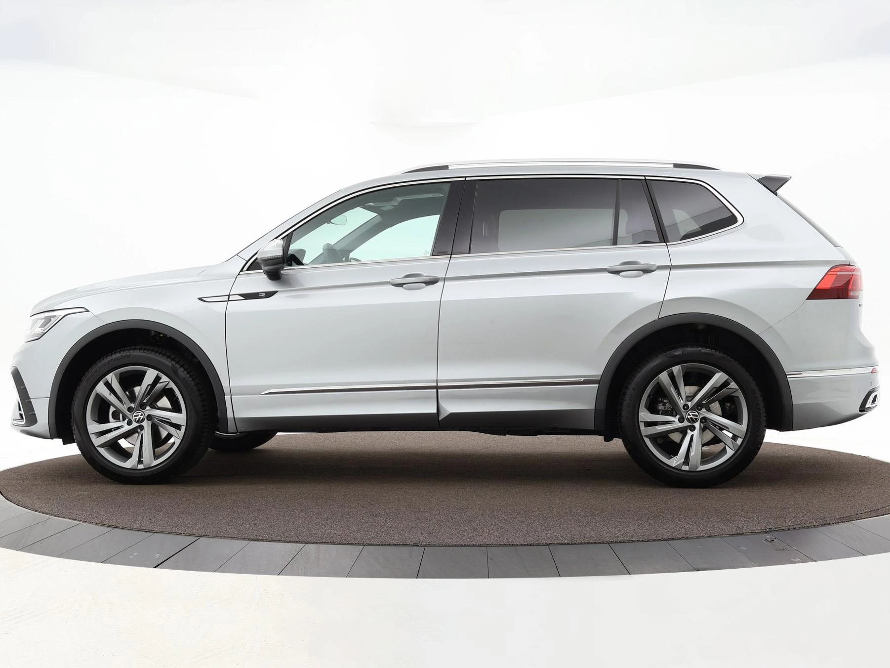 Hoofdafbeelding Volkswagen Tiguan Allspace