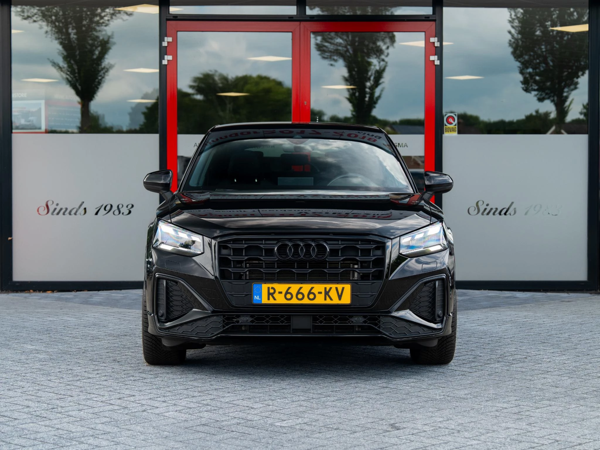 Hoofdafbeelding Audi Q2