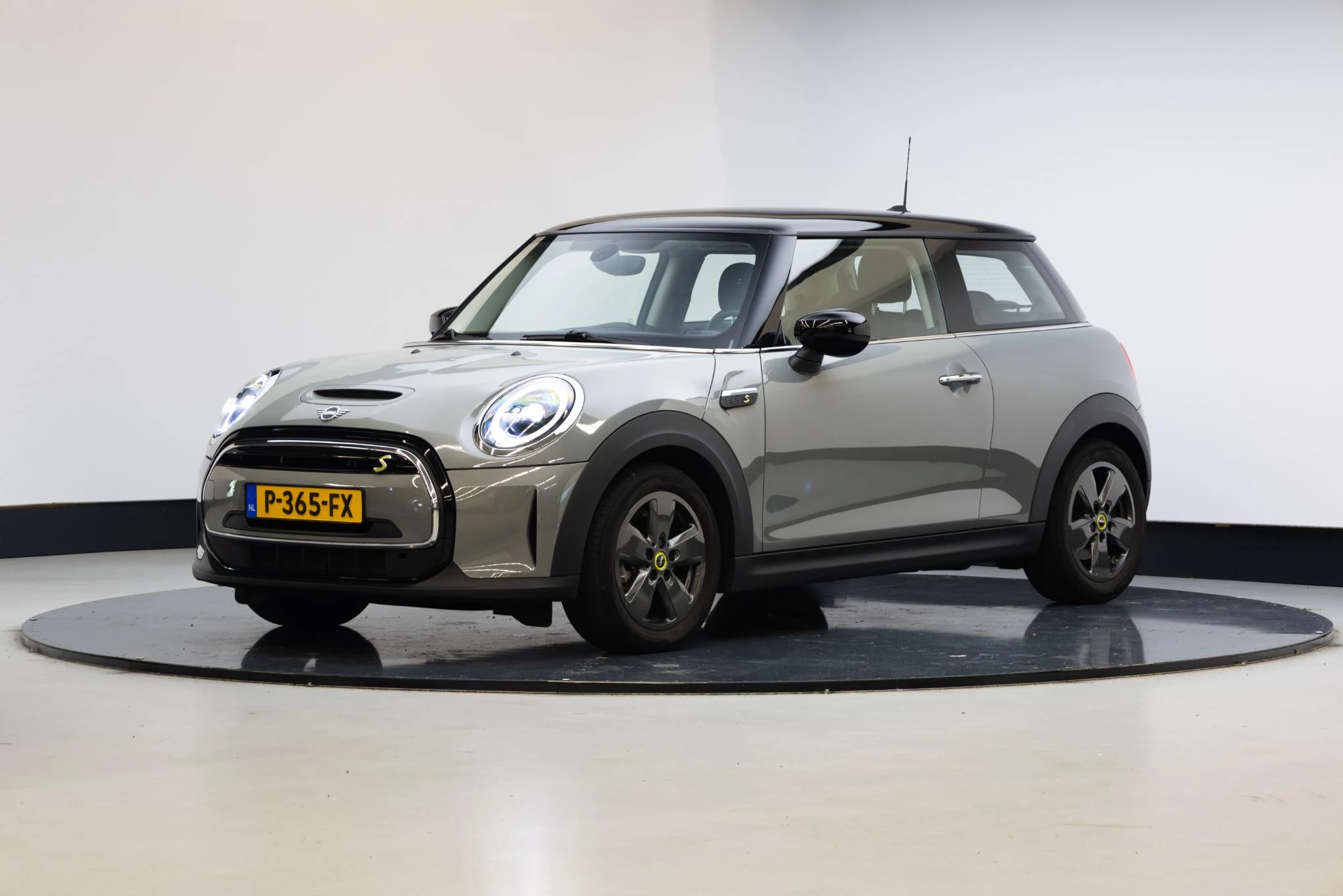 Hoofdafbeelding MINI Electric