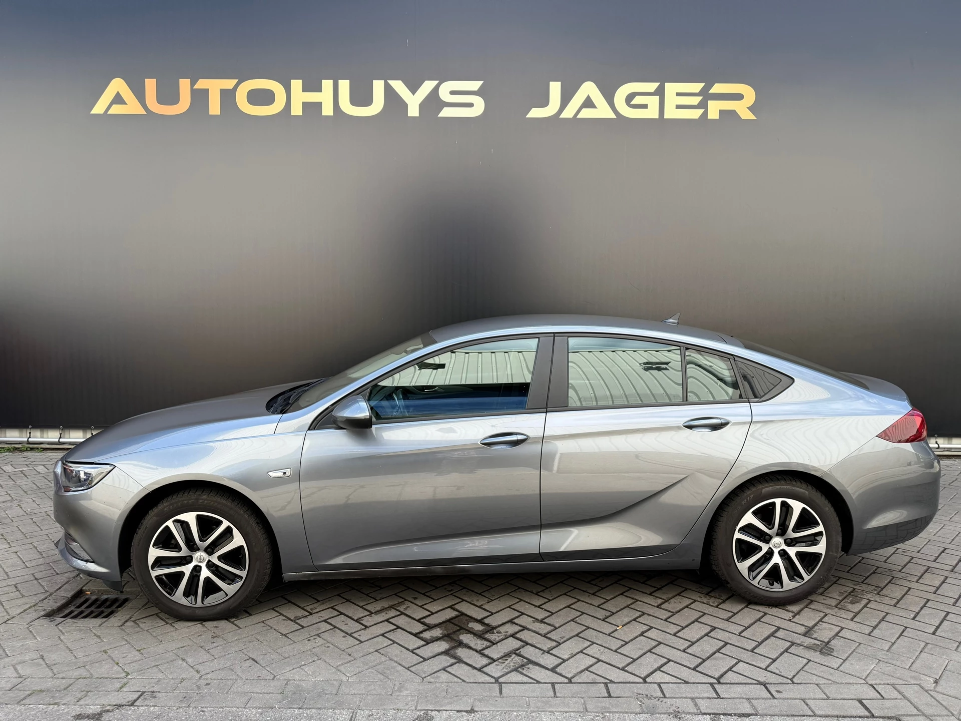 Hoofdafbeelding Opel Insignia