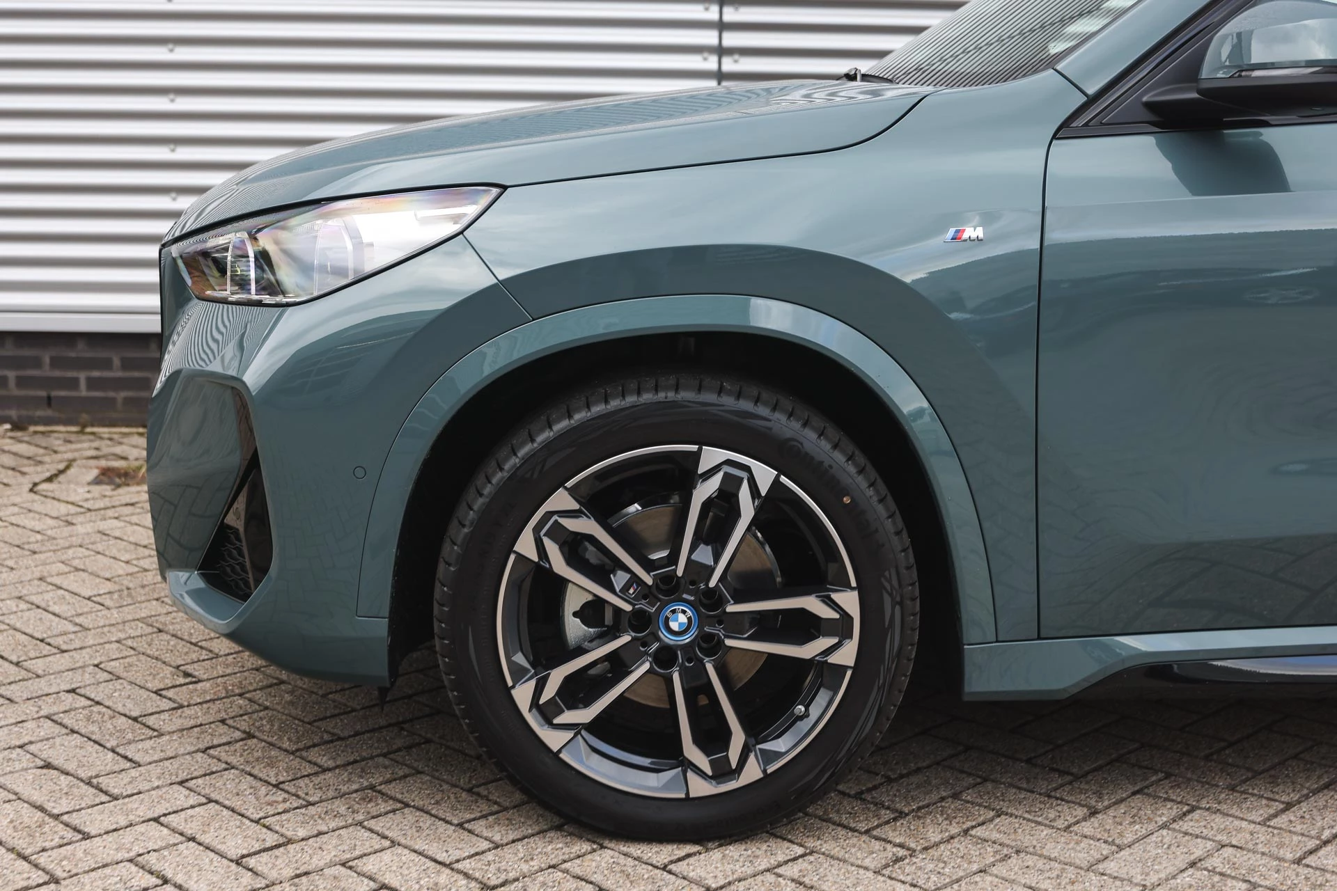Hoofdafbeelding BMW iX1