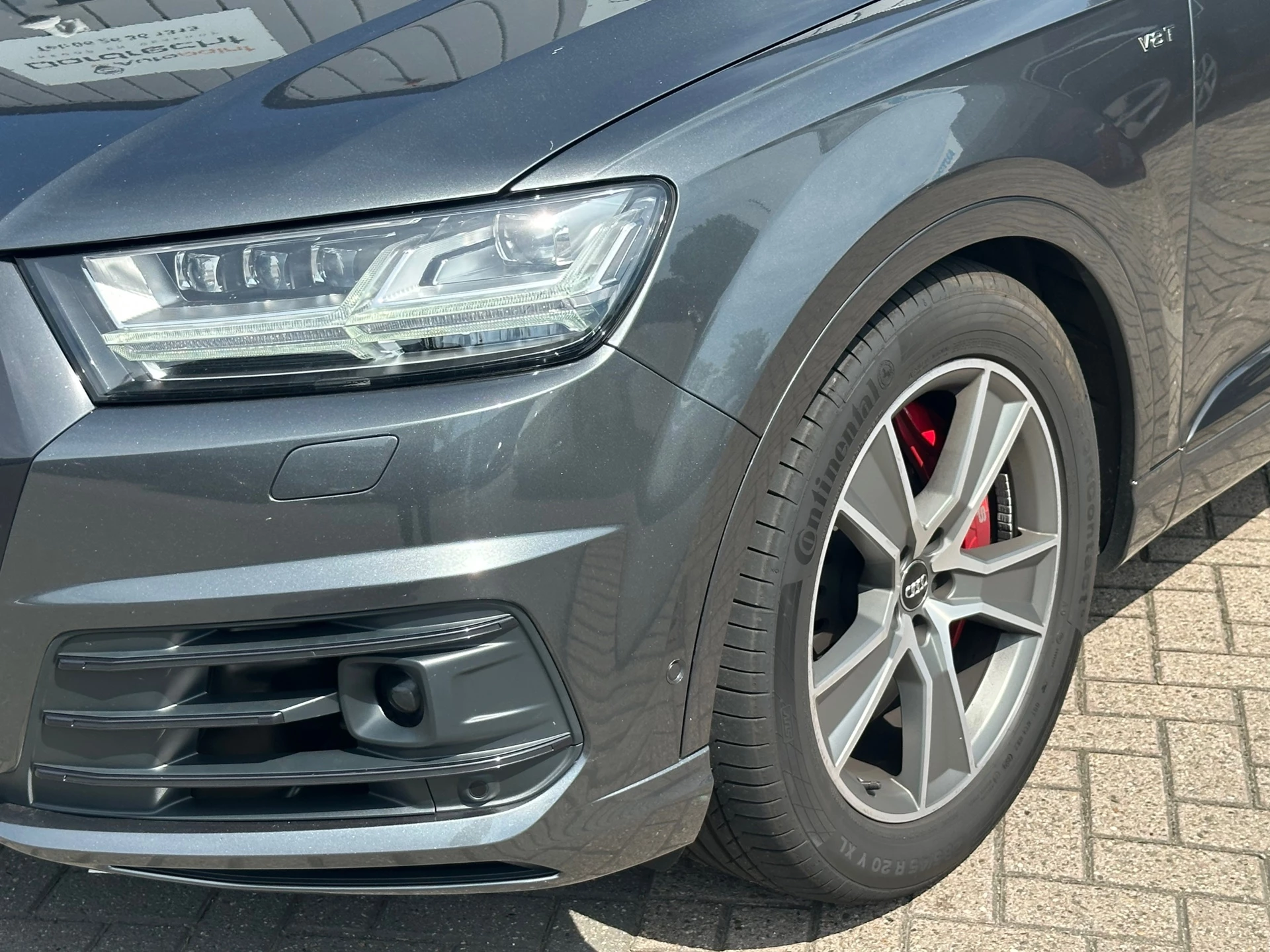 Hoofdafbeelding Audi Q7
