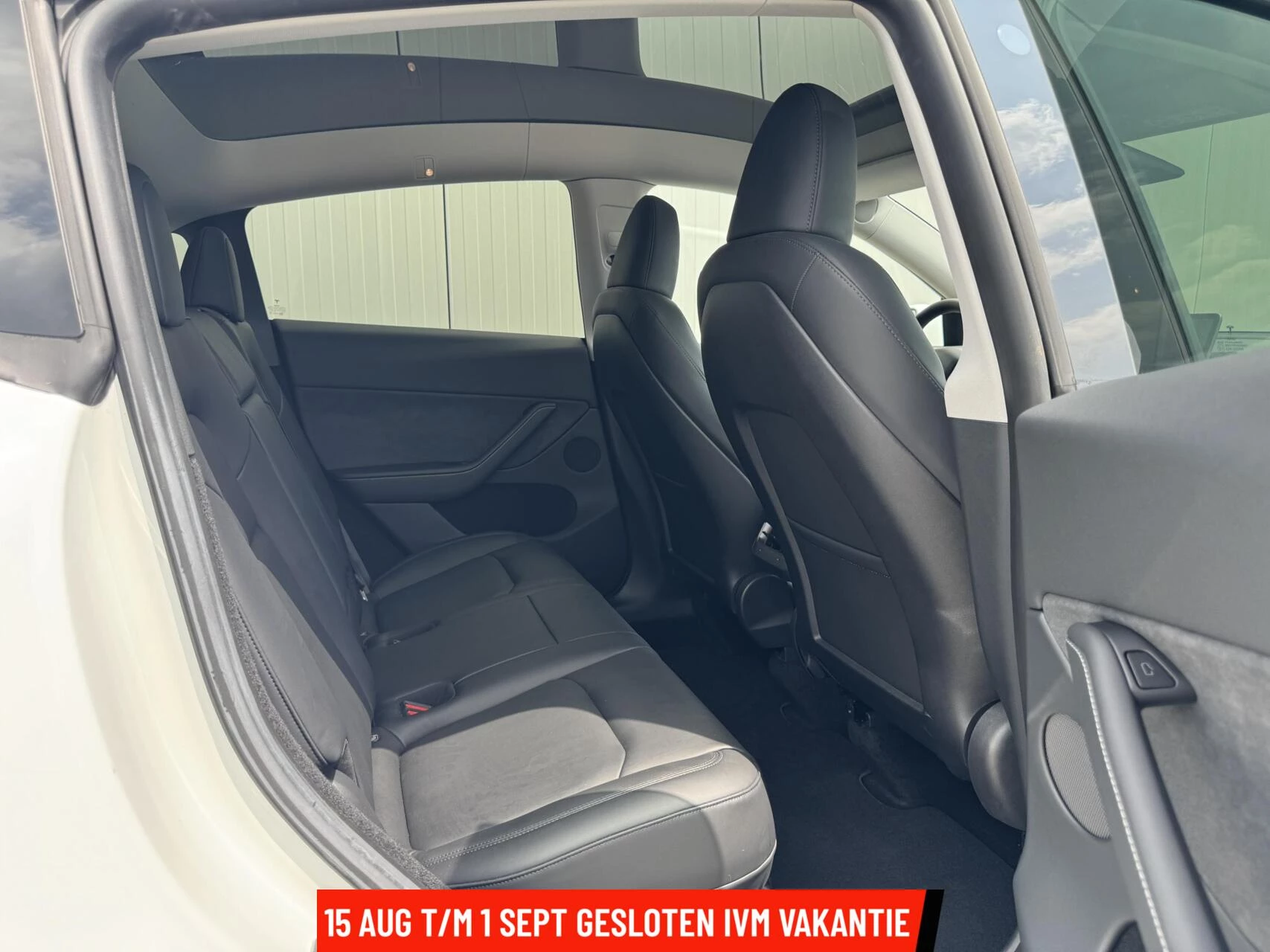Hoofdafbeelding Tesla Model Y