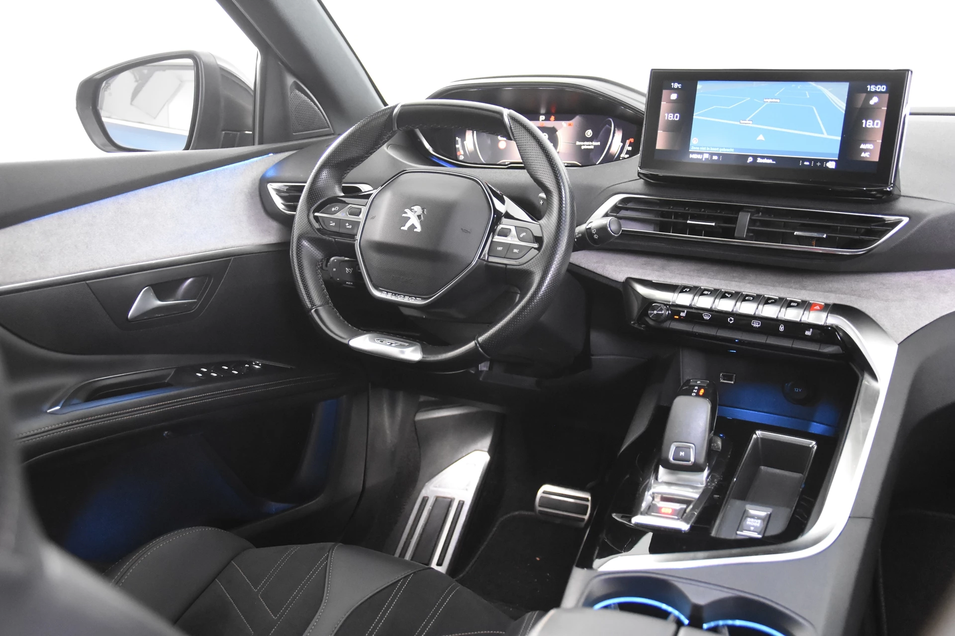 Hoofdafbeelding Peugeot 5008