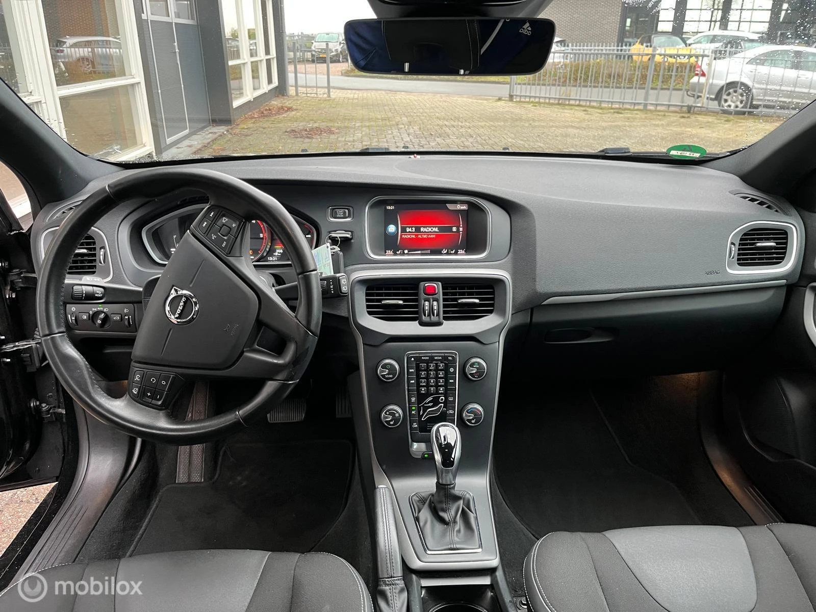 Hoofdafbeelding Volvo V40