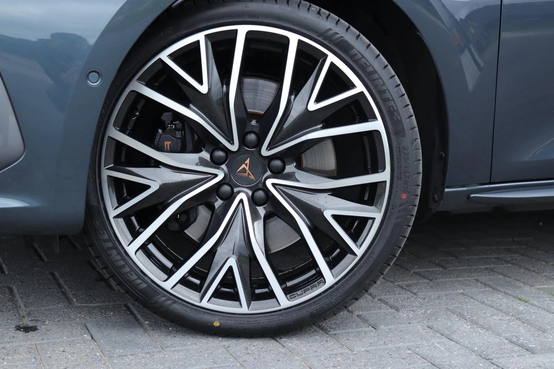 Hoofdafbeelding CUPRA Leon