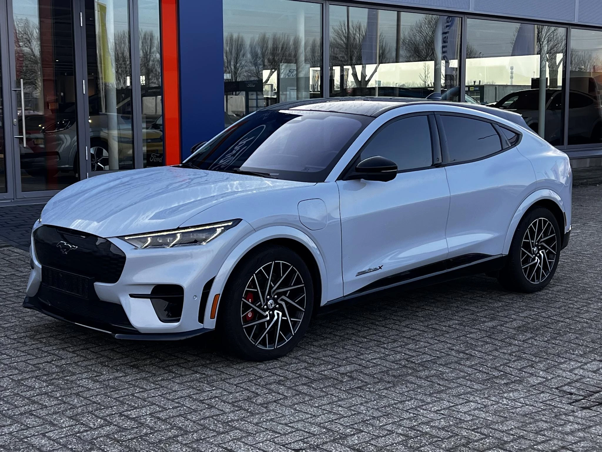 Hoofdafbeelding Ford Mustang Mach-E