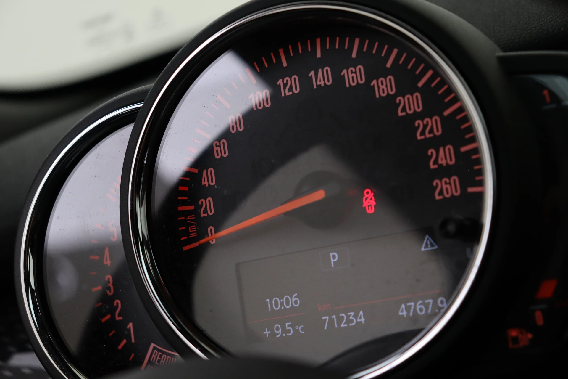 Hoofdafbeelding MINI Cooper S