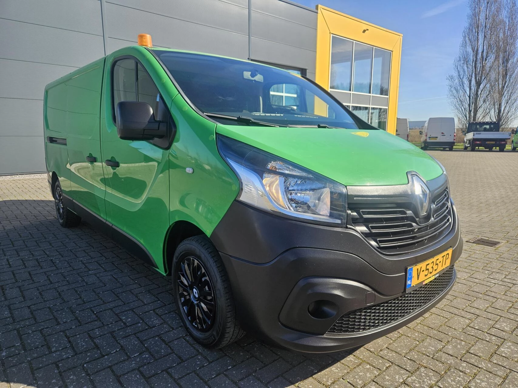 Hoofdafbeelding Renault Trafic