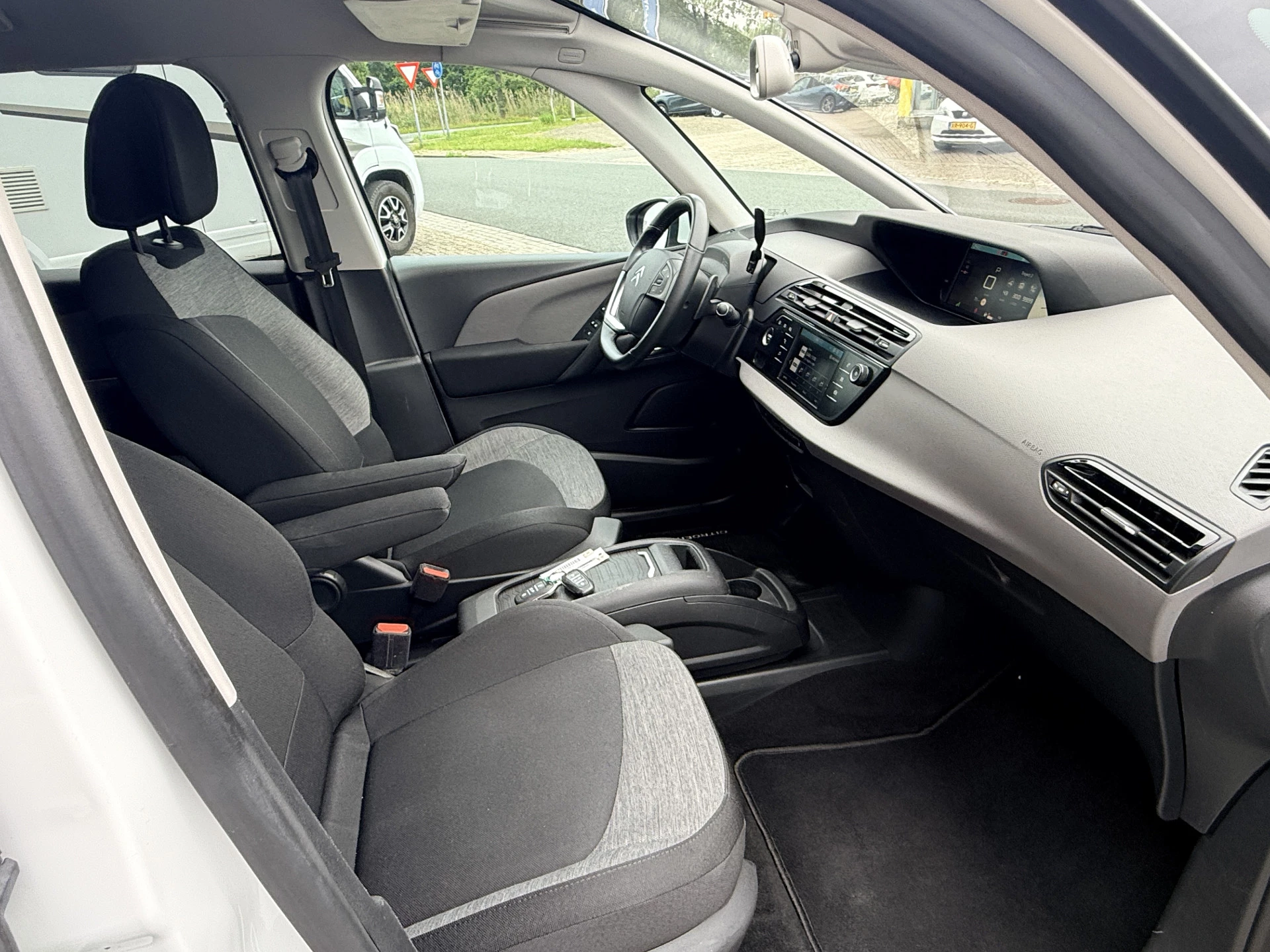 Hoofdafbeelding Citroën C4 Spacetourer