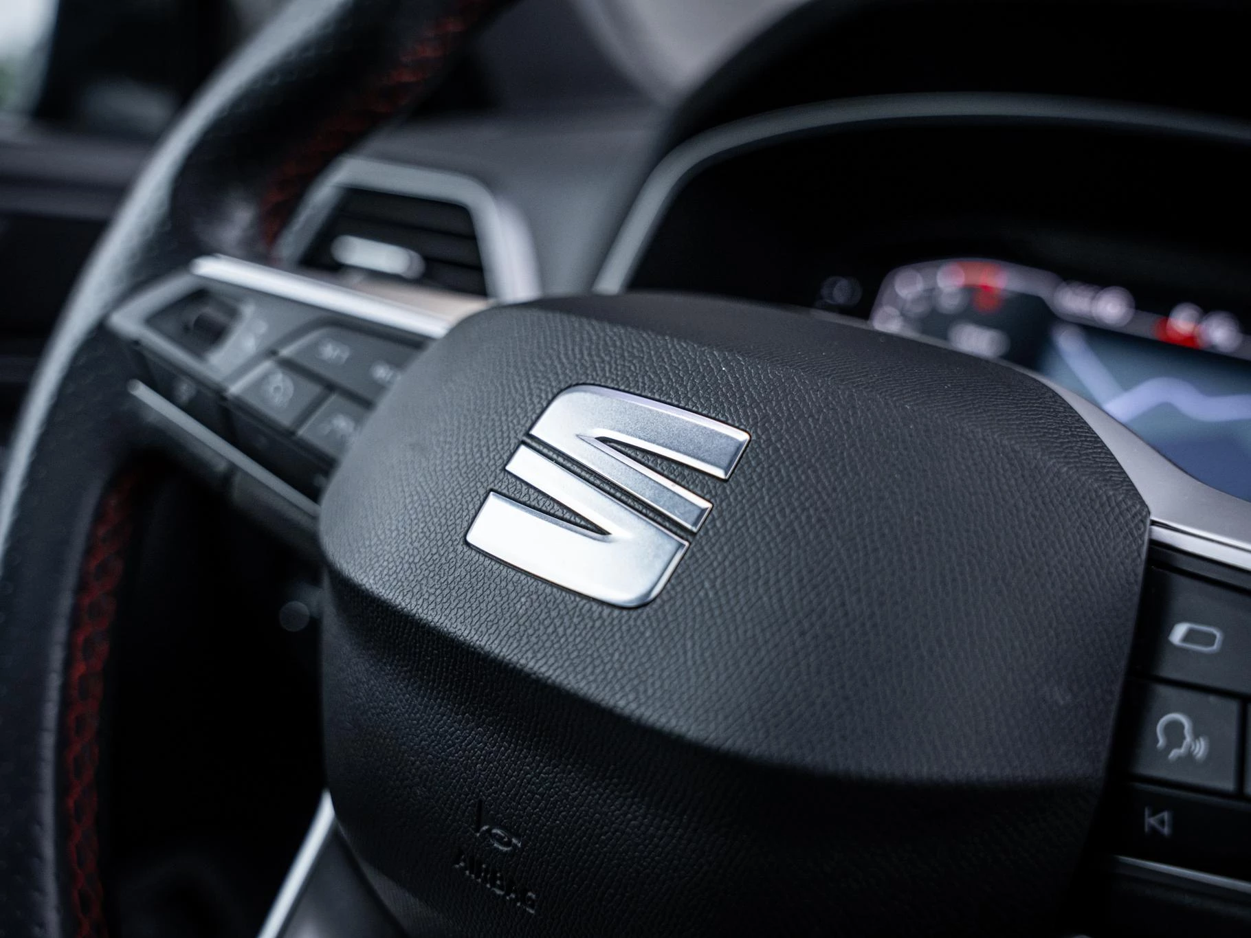 Hoofdafbeelding SEAT Tarraco