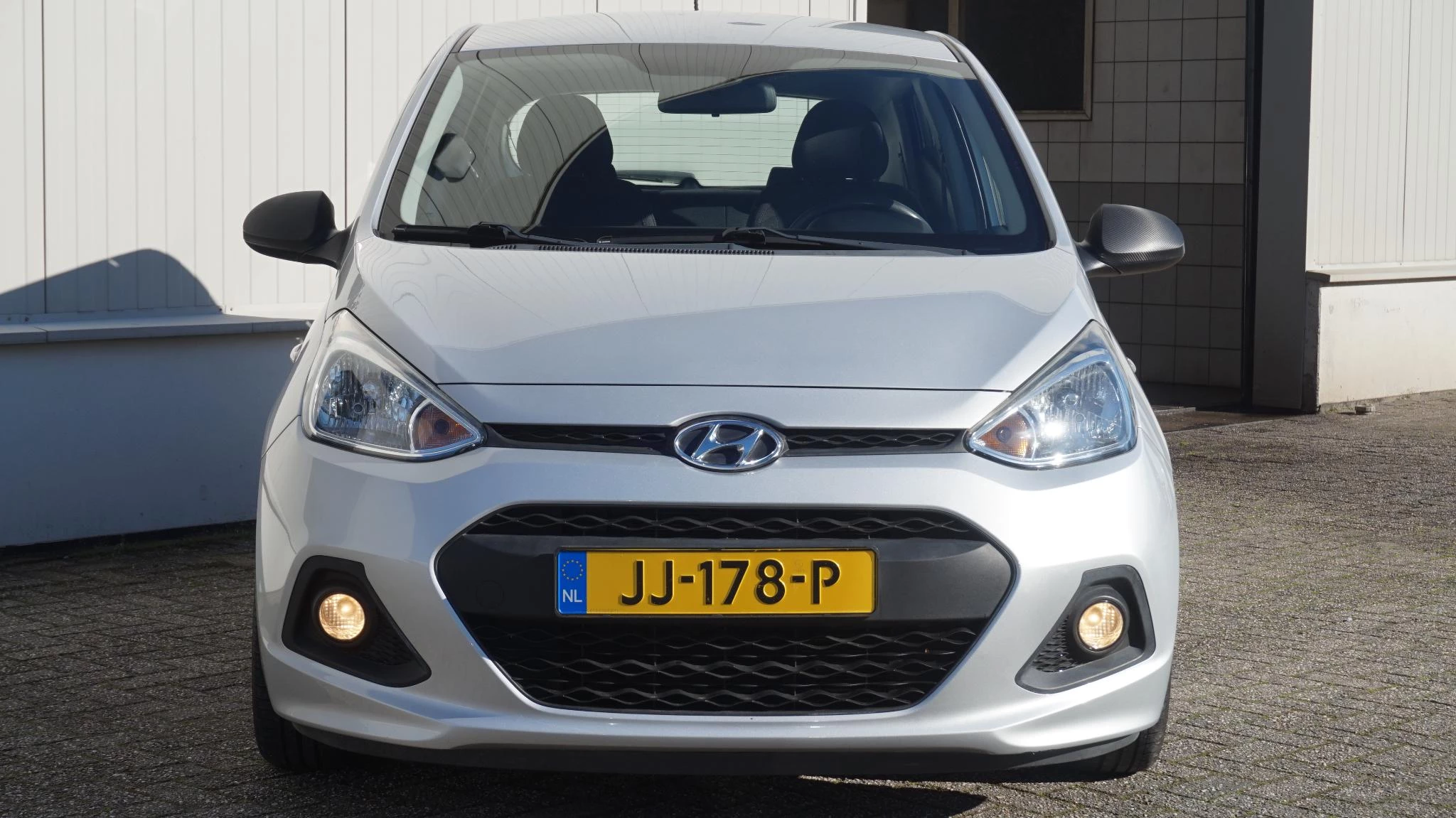 Hoofdafbeelding Hyundai i10