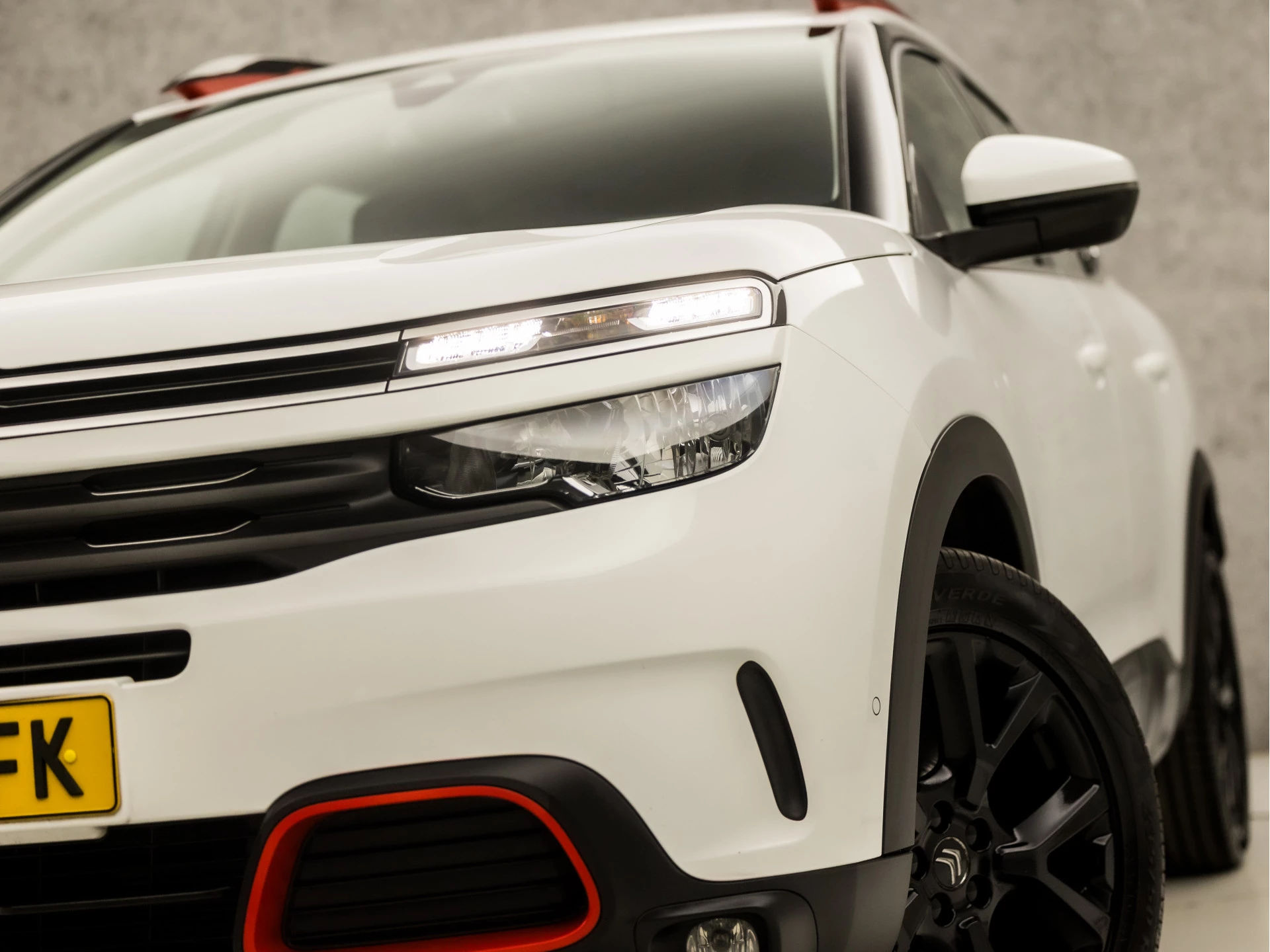 Hoofdafbeelding Citroën C5 Aircross