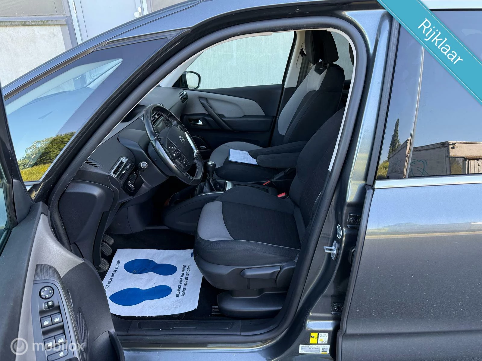 Hoofdafbeelding Citroën C4 Picasso