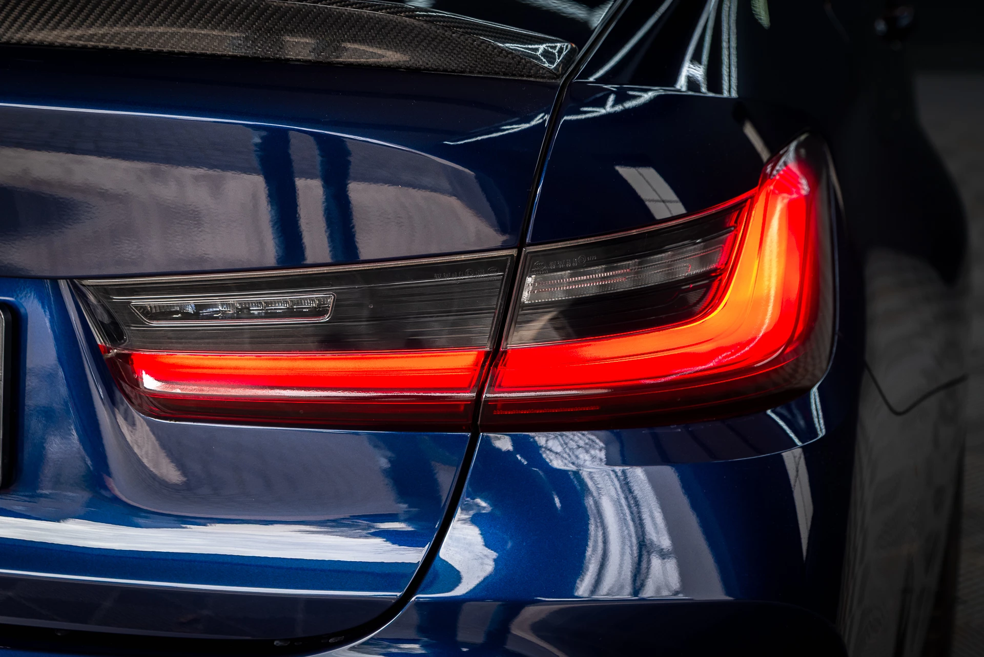 Hoofdafbeelding BMW M3