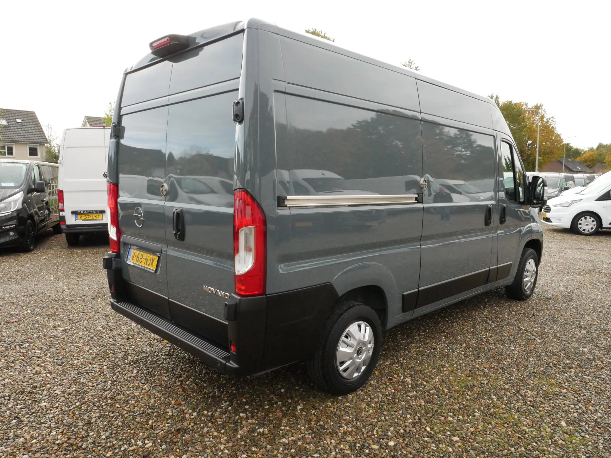 Hoofdafbeelding Opel Movano