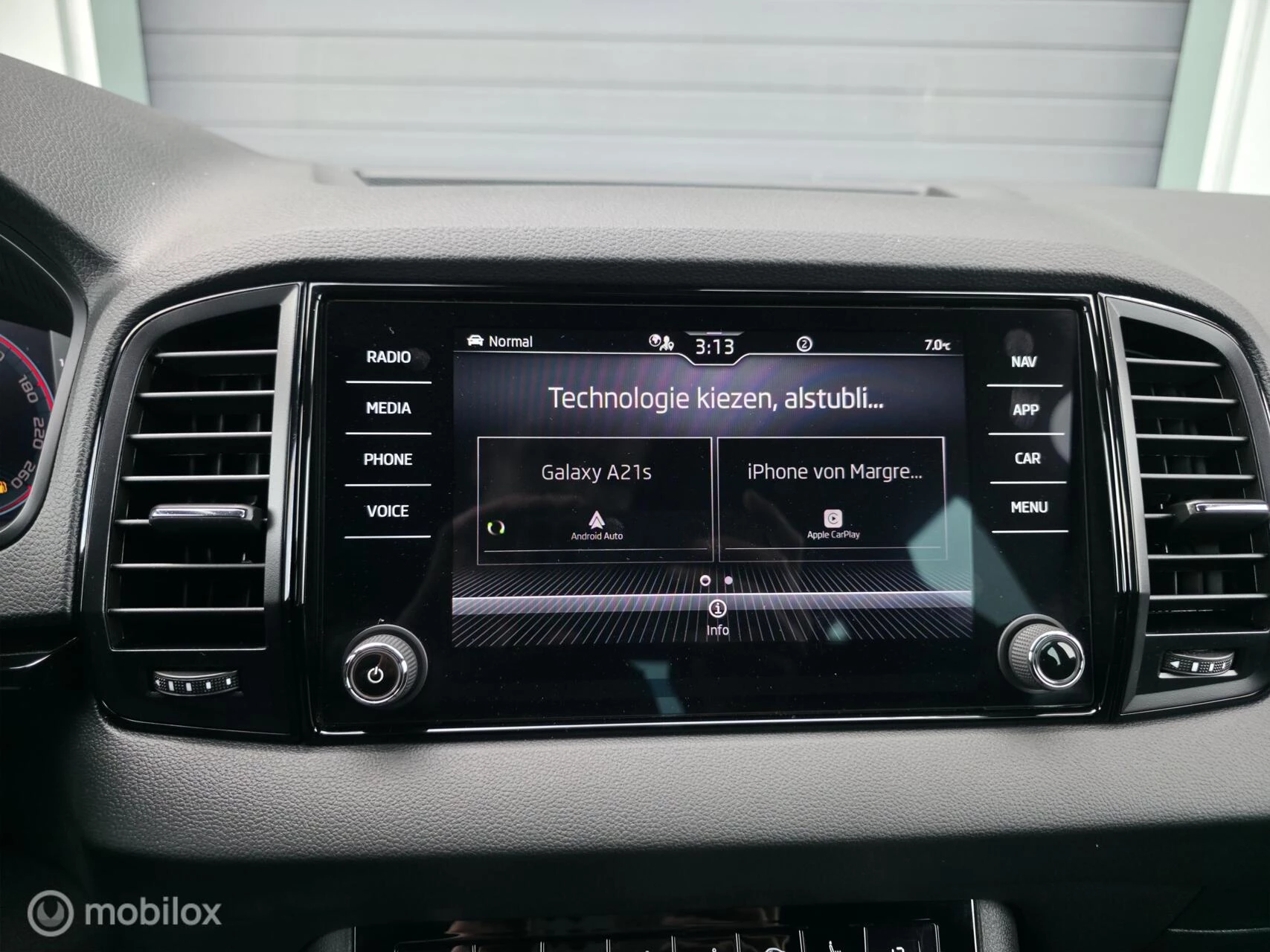 Hoofdafbeelding Škoda Karoq