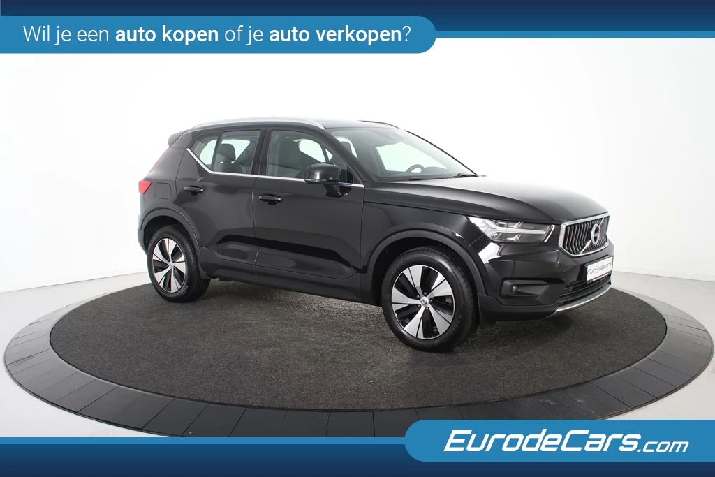 Hoofdafbeelding Volvo XC40