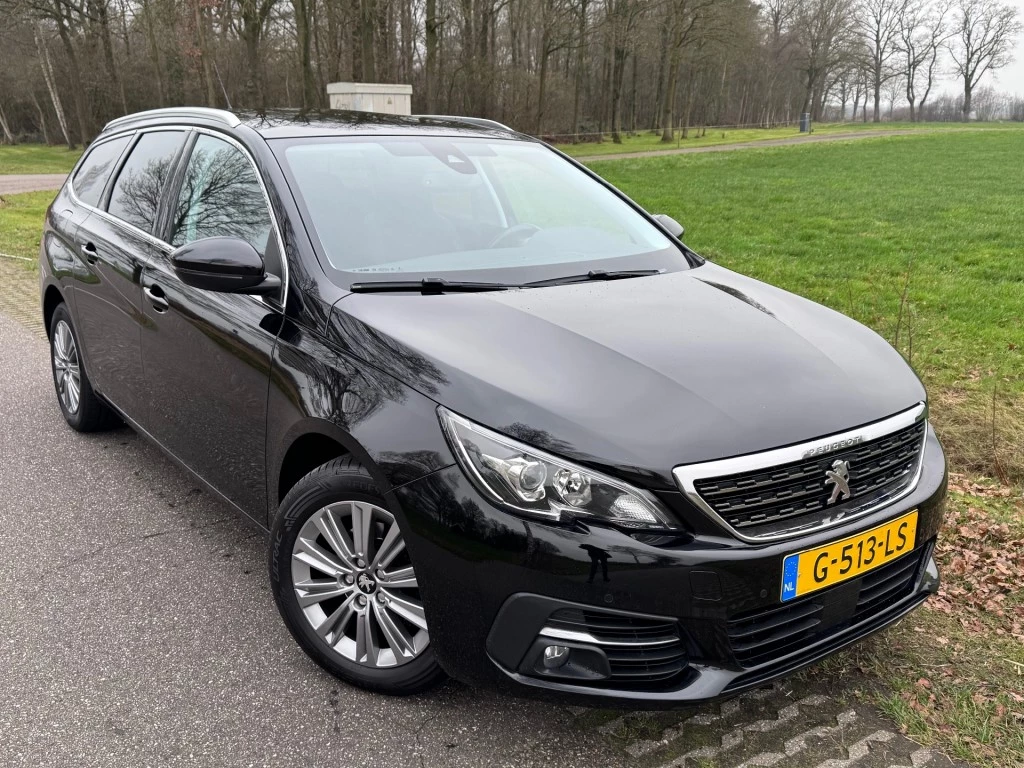 Hoofdafbeelding Peugeot 308