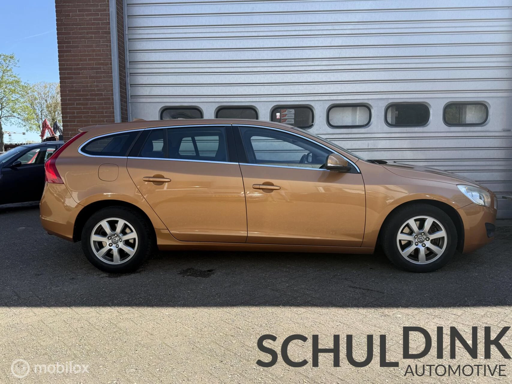 Hoofdafbeelding Volvo V60