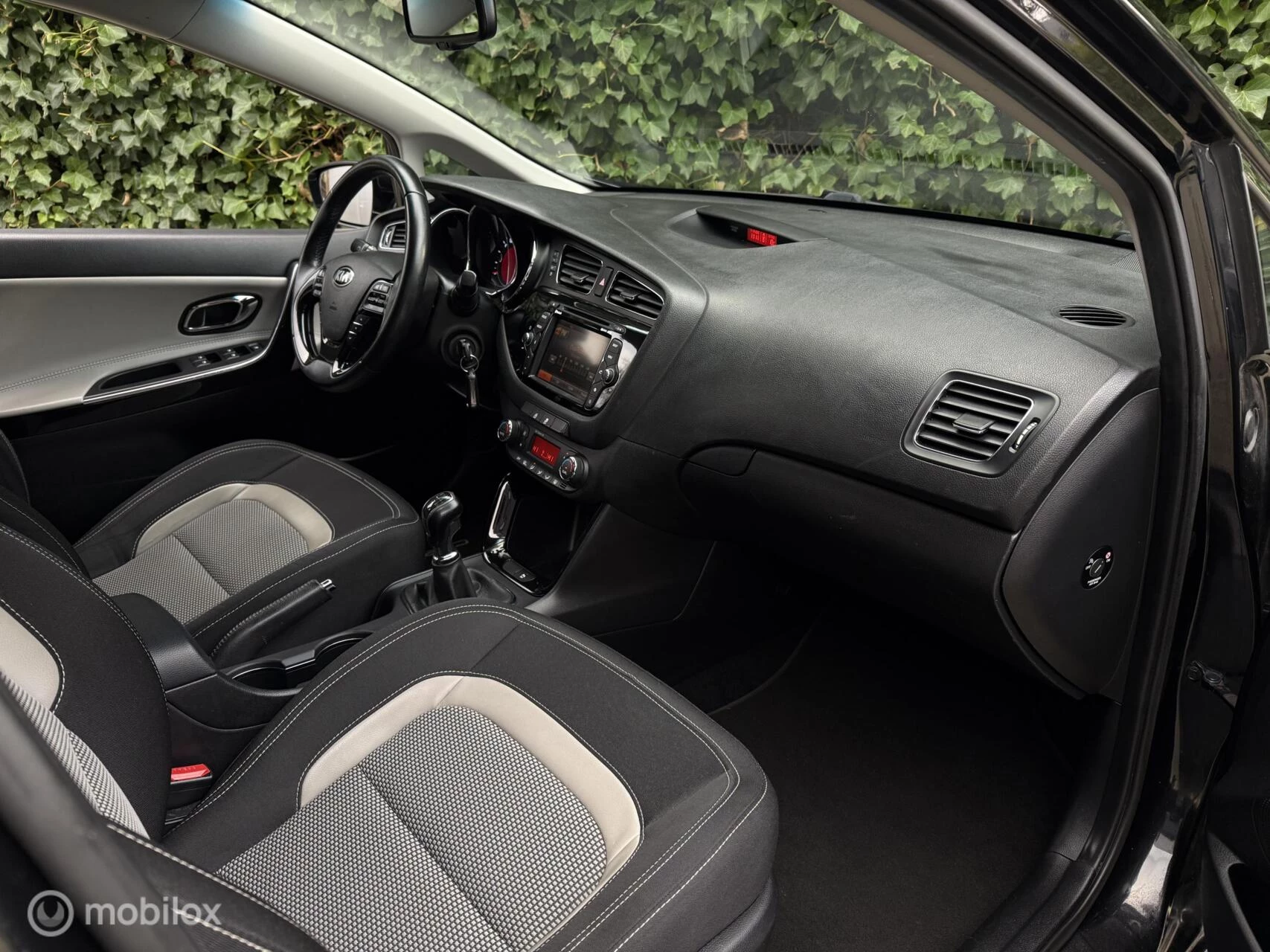 Hoofdafbeelding Kia cee'd