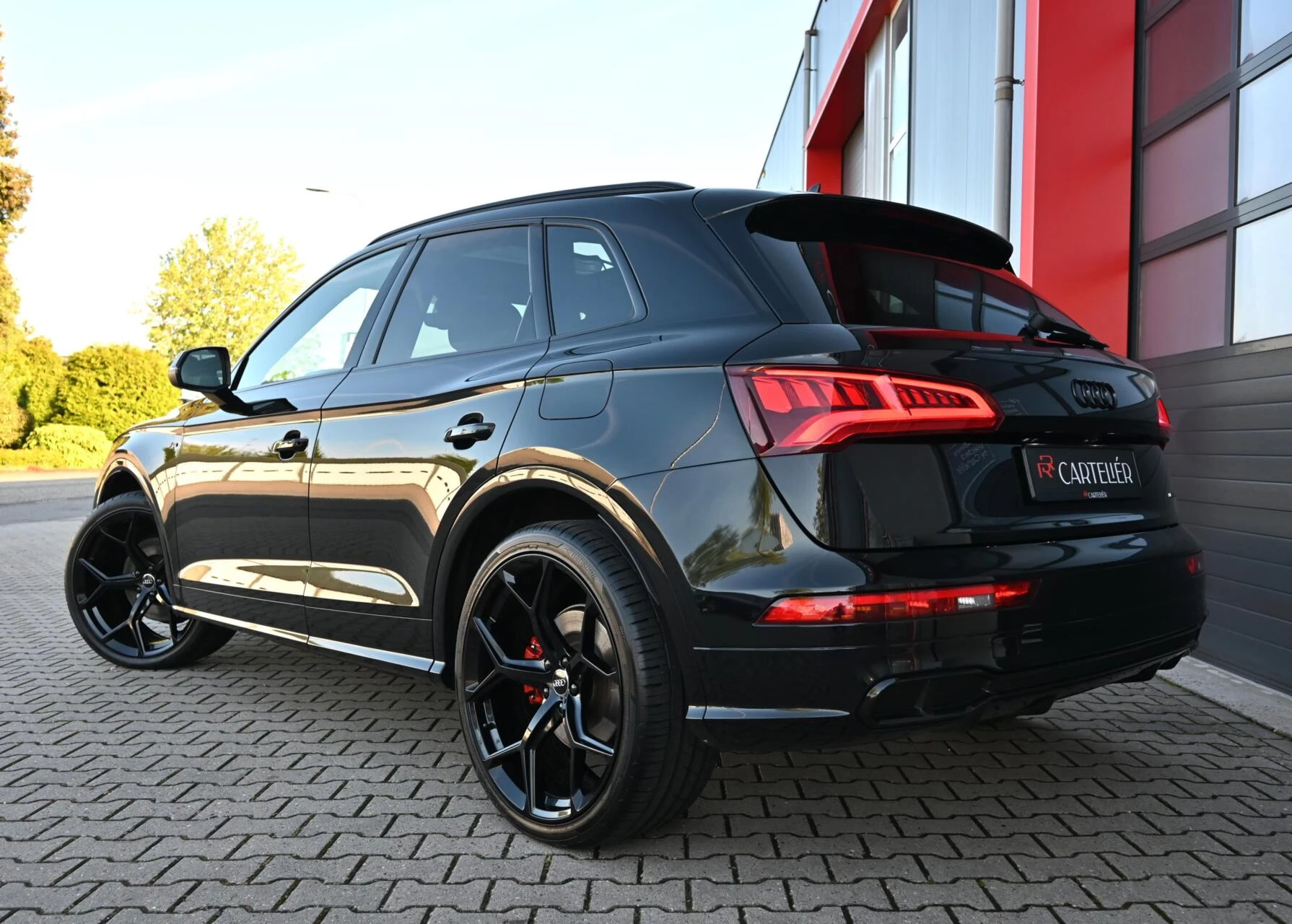 Hoofdafbeelding Audi Q5