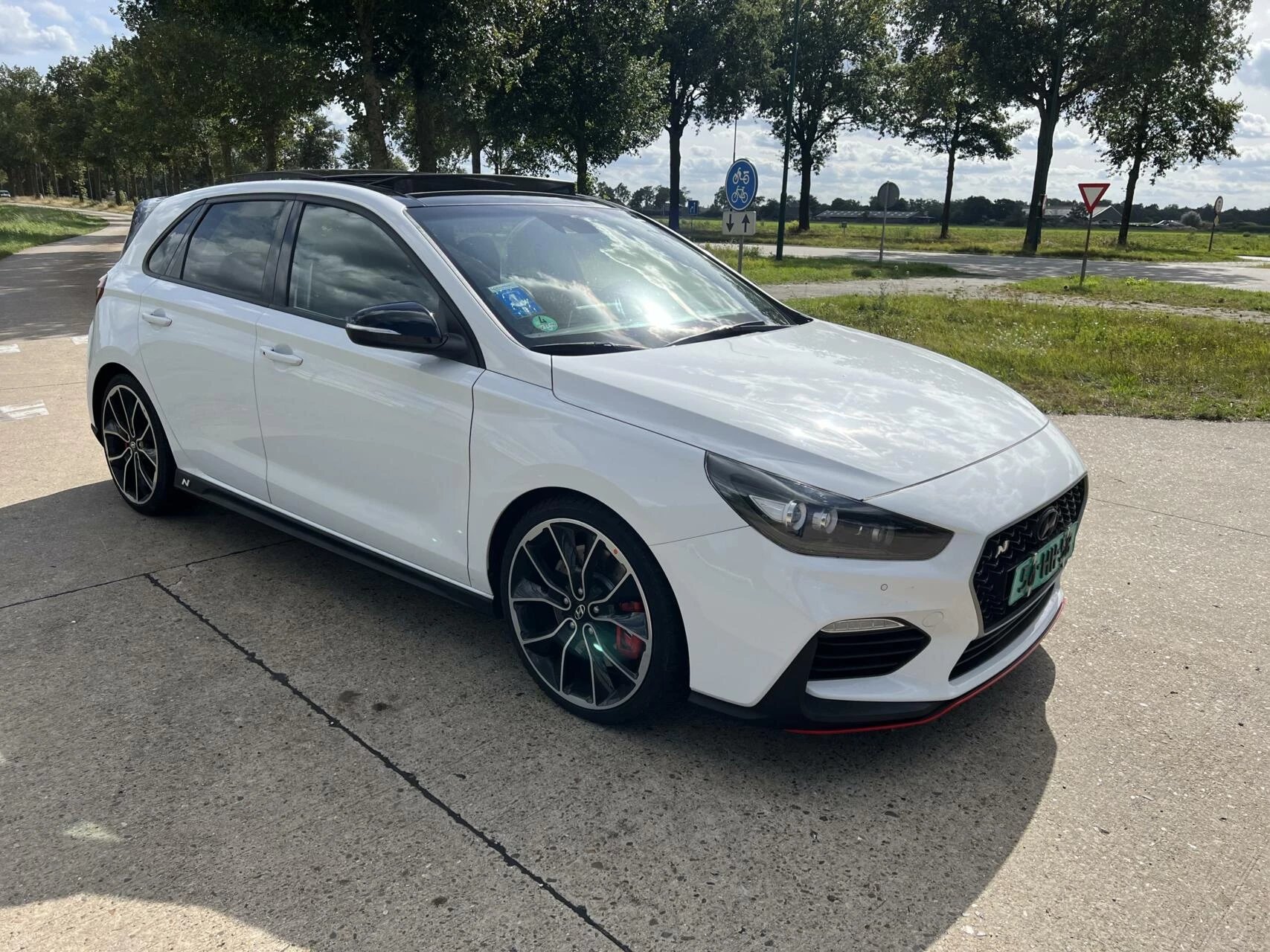 Hoofdafbeelding Hyundai i30