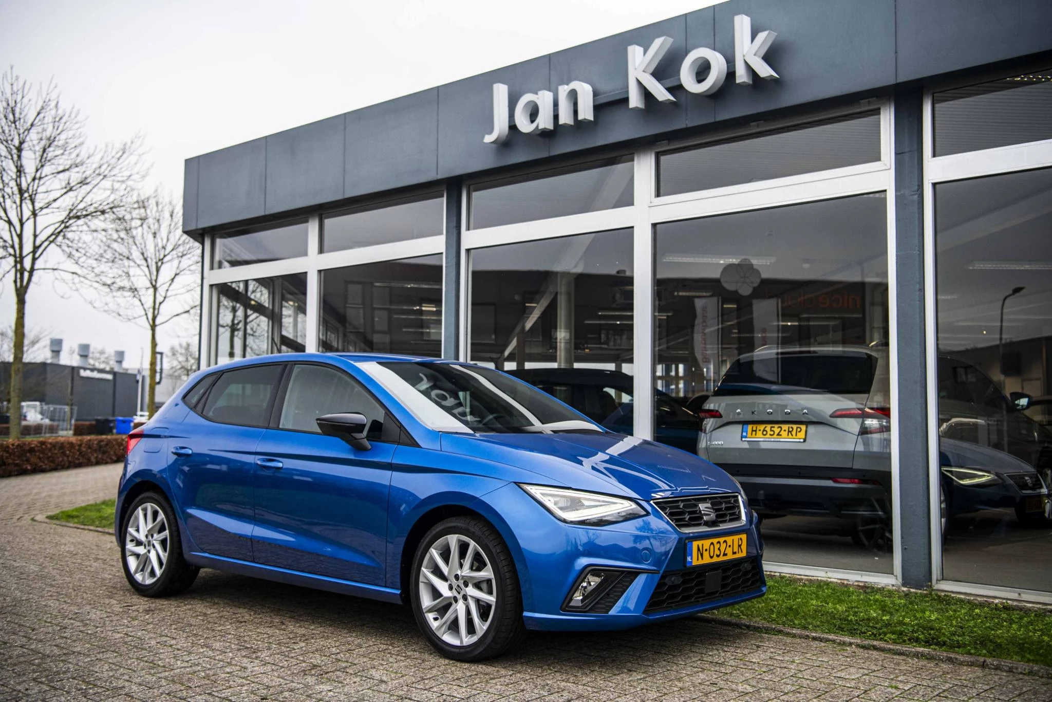 Hoofdafbeelding SEAT Ibiza