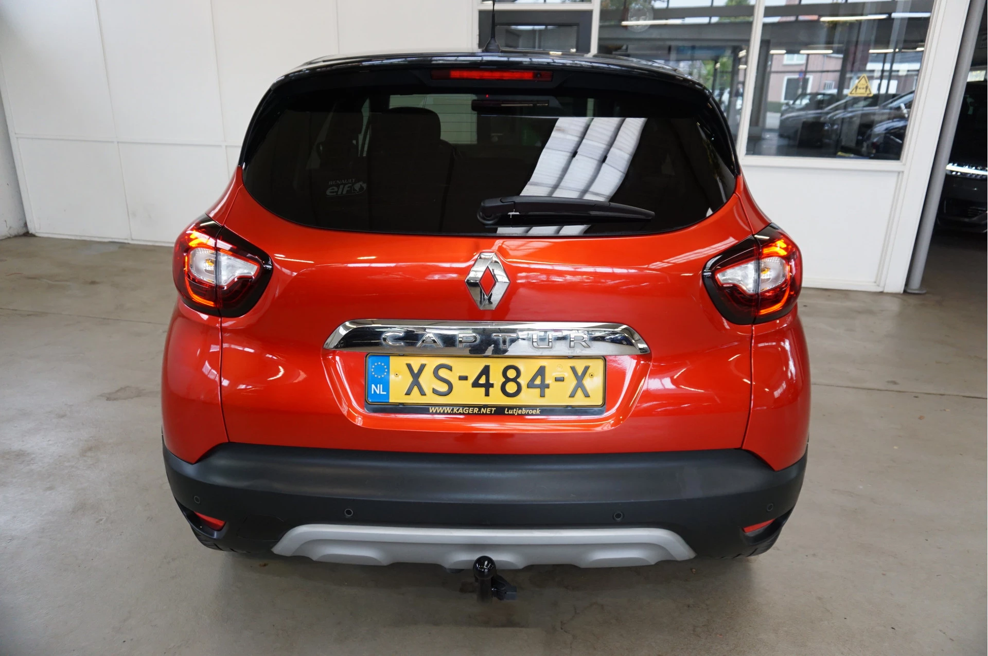 Hoofdafbeelding Renault Captur