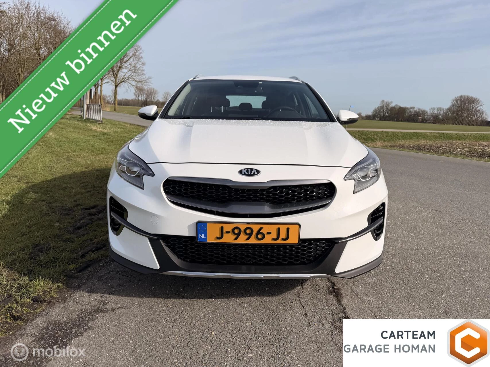 Hoofdafbeelding Kia XCeed